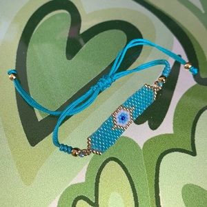 HANDMADE OJO BRACELETS 🧿